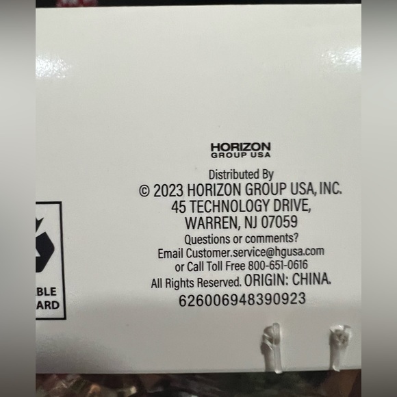 (2) 20 Count of Small Disco Ball Christmas Ornaments - Picture 4 of 5